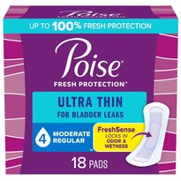 Ultra Thin Pads Regular