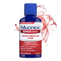 Cough And Congestion Severe Liquid