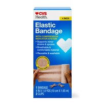 Elastic Bandage 6in