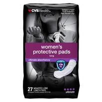 Maxi Pads With Wings Long Super