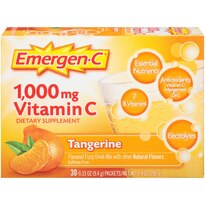 Vitamin C 1000mg Powder Packets