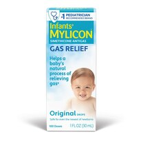 Gas Relief Infant