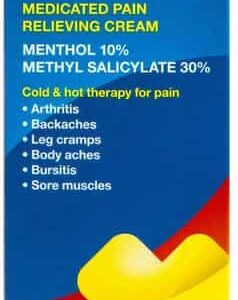 Cold And Flu HBP Relief Tablets