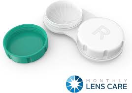 Contact Lens Cases
