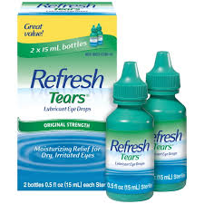 Artificial Tears Lubricant Eye Drops