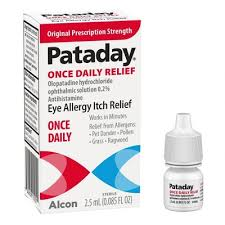 Allergy Relief Eye Drops
