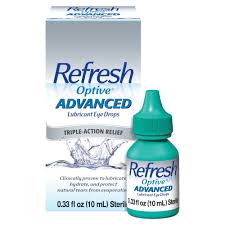 Advanced Eye Drops