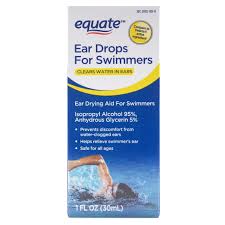 Swimmers Ear Solution