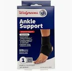Ankle Support Sleeve L