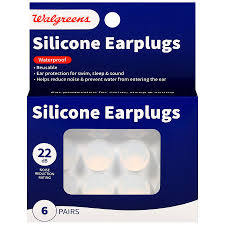 Silicone Earplugs