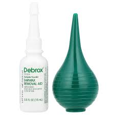 Earwax Removal Drops