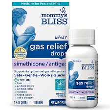 Gas Relief Drops