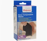 Knee Support Sleeve M
