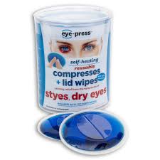Warming Eye Compress