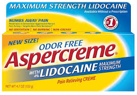 Lidocaine Cream