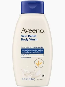 Aveeno Skin Relief Body Wash Fragrance Free