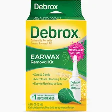 Earwax Care Kit