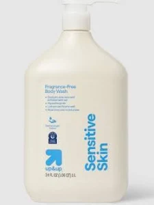 Sensitive Skin Body Wash