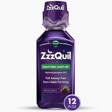 Cold And Flu Day Night Relief Softgels