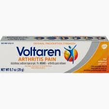 Pain Relief Gel