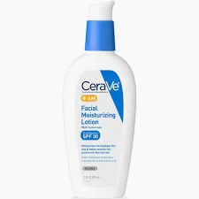 Moisturizing Facial Lotion