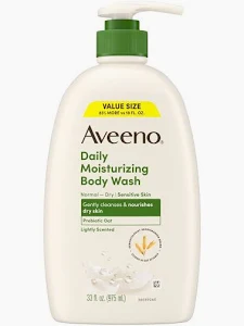 Moisturizing Body Wash