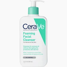 Foaming Facial Cleanser
